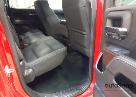 2017 GMC Sierra 1500 Sle from USA, damaged, VIN 1GTV2MEC3HZ100921